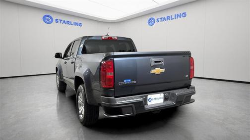 2019 Chevrolet Colorado LT