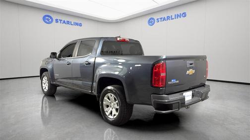 2019 Chevrolet Colorado LT