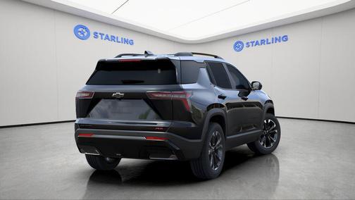 2026 Chevrolet Equinox FWD RS