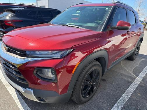 2022 Chevrolet Trailblazer LT