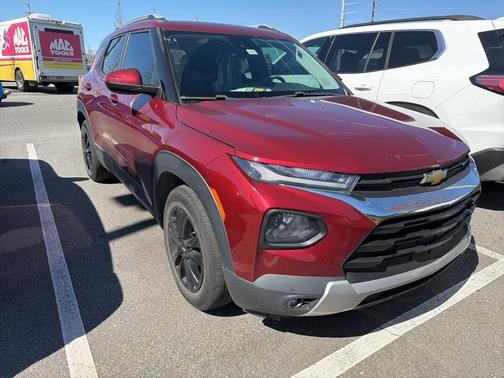 2022 Chevrolet Trailblazer LT