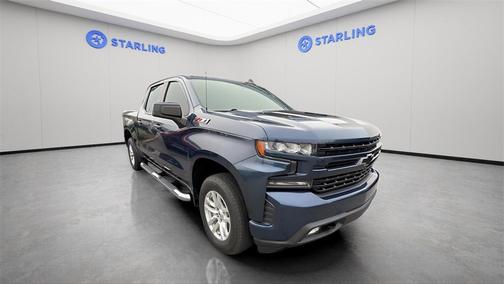 2022 Chevrolet Silverado 1500 RST