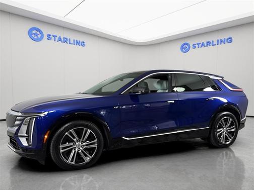 2024 Cadillac LYRIQ Luxury