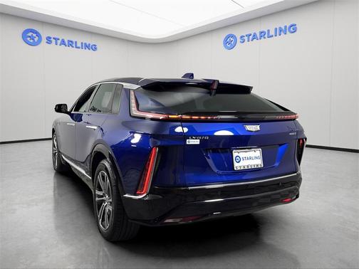2024 Cadillac LYRIQ Luxury