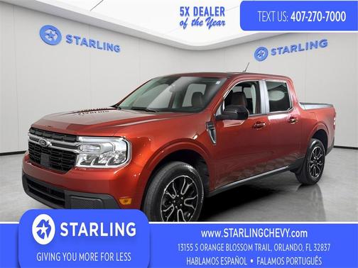2024 Ford Maverick Lariat