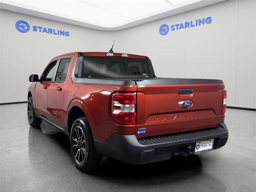 2024 Ford Maverick Lariat