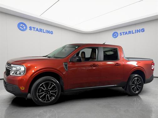 2024 Ford Maverick Lariat