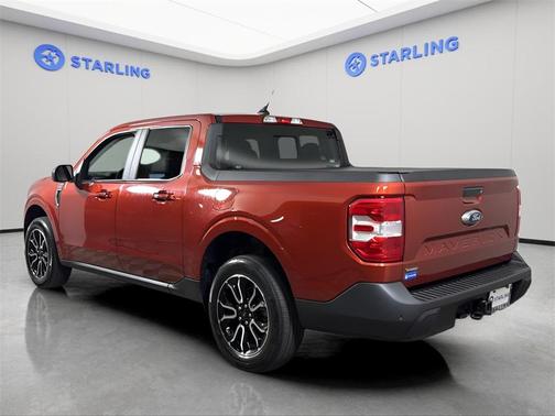 2024 Ford Maverick Lariat