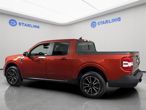 2024 Ford Maverick Lariat