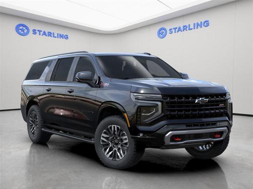 2026 Chevrolet Suburban Z71
