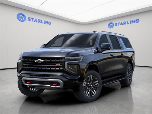 2026 Chevrolet Suburban Z71