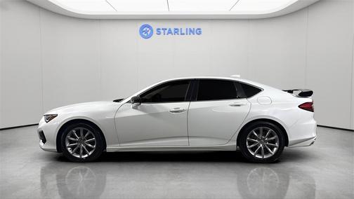 2021 Acura TLX FWD