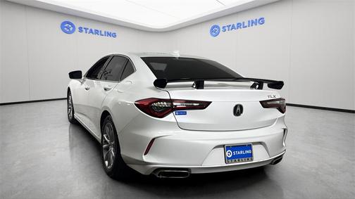 2021 Acura TLX FWD