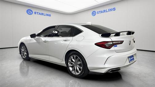 2021 Acura TLX FWD