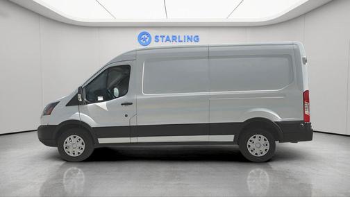 Oxford White 2019 Ford Transit-150 Base
