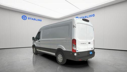 Oxford White 2019 Ford Transit-150 Base