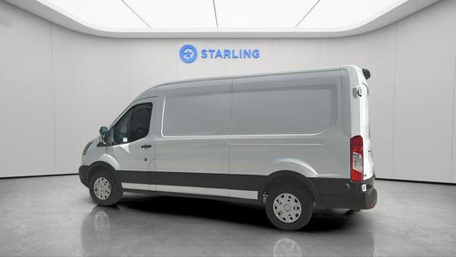 Oxford White 2019 Ford Transit-150 Base