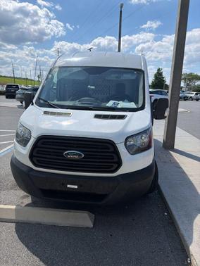 Oxford White 2019 Ford Transit-150 Base