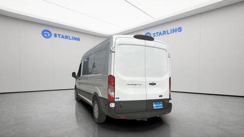 Oxford White 2019 Ford Transit-150 Base