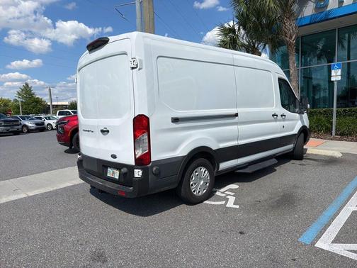 Oxford White 2019 Ford Transit-150 Base