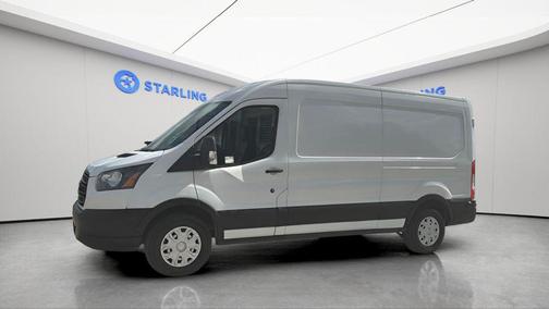 Oxford White 2019 Ford Transit-150 Base