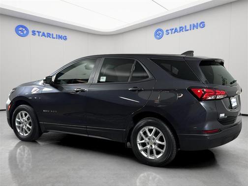 2022 Chevrolet Equinox LS