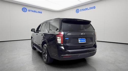 2022 Chevrolet Tahoe 4WD Z71