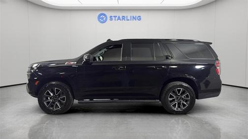 2022 Chevrolet Tahoe 4WD Z71