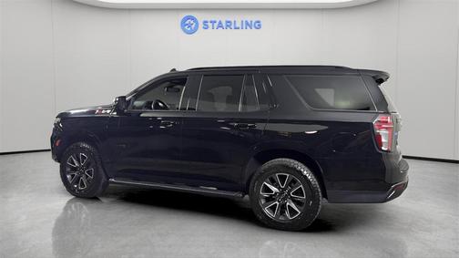 2022 Chevrolet Tahoe 4WD Z71