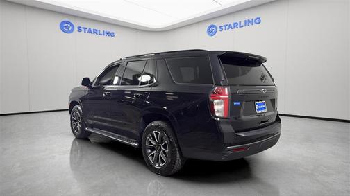 2022 Chevrolet Tahoe 4WD Z71