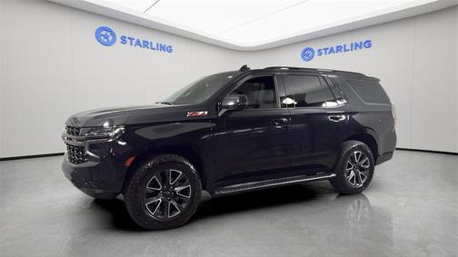 2022 Chevrolet Tahoe 4WD Z71