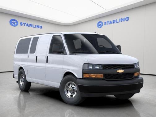 2025 Chevrolet Express 2500 RWD 2500 Regular Wheelbase WT