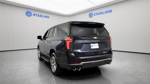 2025 Chevrolet Tahoe Premier
