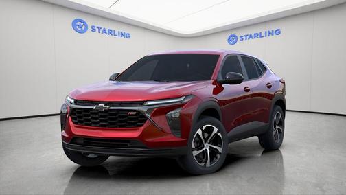 2026 Chevrolet Trax FWD 1RS