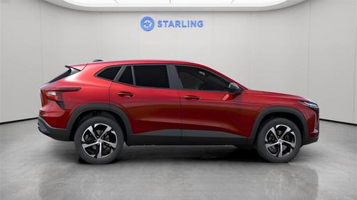 2026 Chevrolet Trax FWD 1RS