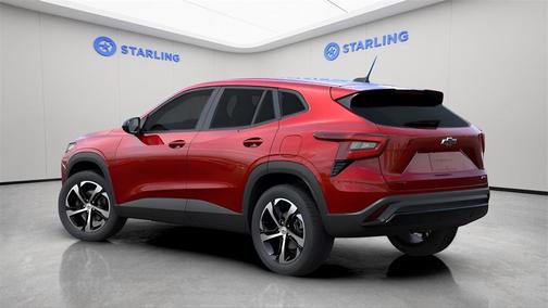 2026 Chevrolet Trax FWD 1RS