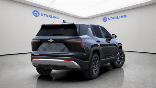 2026 Chevrolet Equinox 1LT