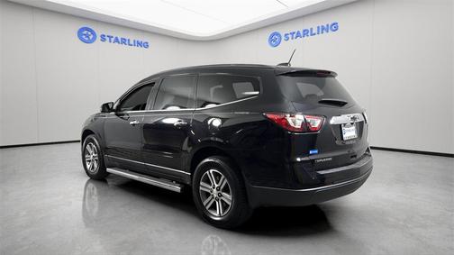 2017 Chevrolet Traverse 2LT