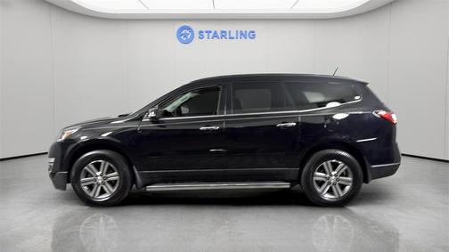 2017 Chevrolet Traverse 2LT