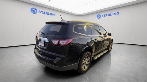 2017 Chevrolet Traverse 2LT