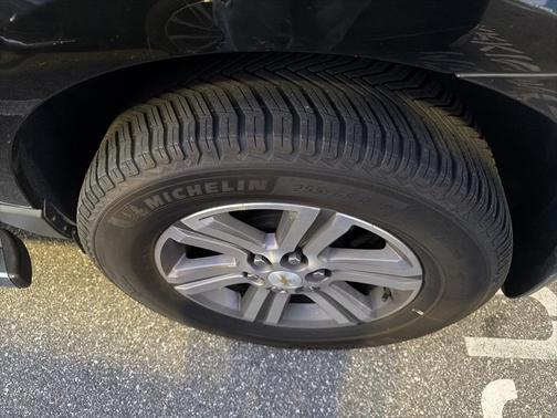 2017 Chevrolet Traverse 2LT