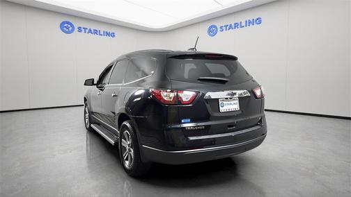 2017 Chevrolet Traverse 2LT