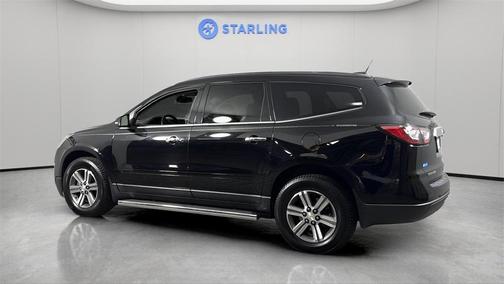 2017 Chevrolet Traverse 2LT