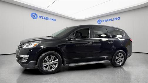 2017 Chevrolet Traverse 2LT