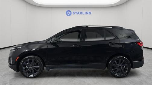 2024 Chevrolet Equinox FWD RS