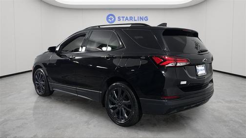 2024 Chevrolet Equinox FWD RS