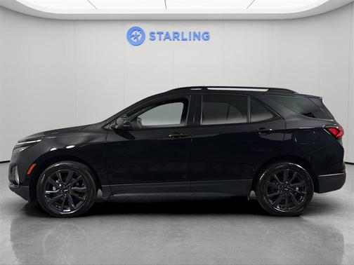 2024 Chevrolet Equinox FWD RS