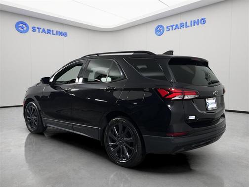 2024 Chevrolet Equinox FWD RS