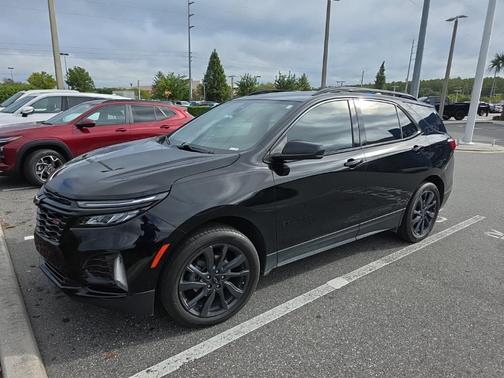 2024 Chevrolet Equinox FWD RS