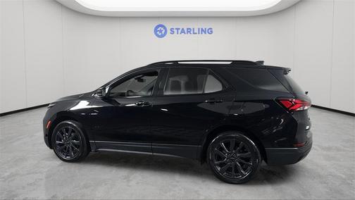 2024 Chevrolet Equinox FWD RS